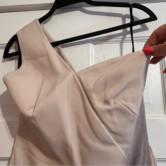 KAREN MILLEN • ONE SHOULDER DRESS • NWT - Picture 5 of 5